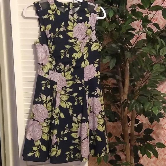 Rag & Bone Ruby floral dress - Picture 3 of 6